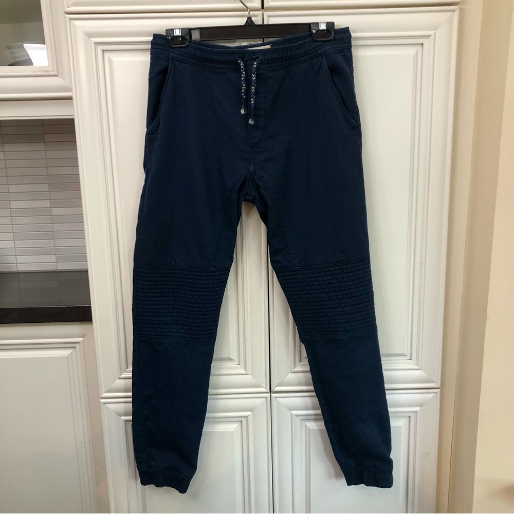 Zara boys drawstring pants